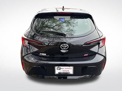 2026 Toyota Corolla Hatchback SE