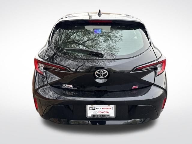 2026 Toyota Corolla Hatchback SE