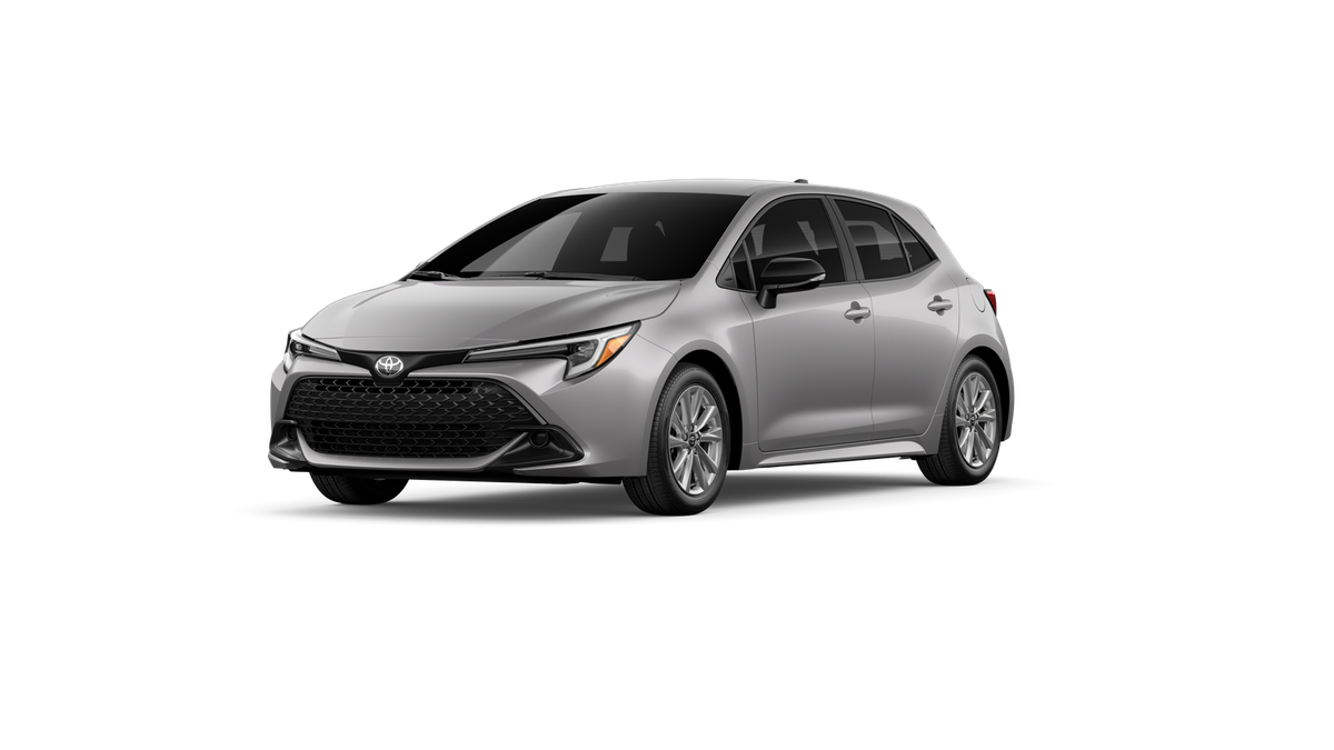 2027 Toyota Corolla SE