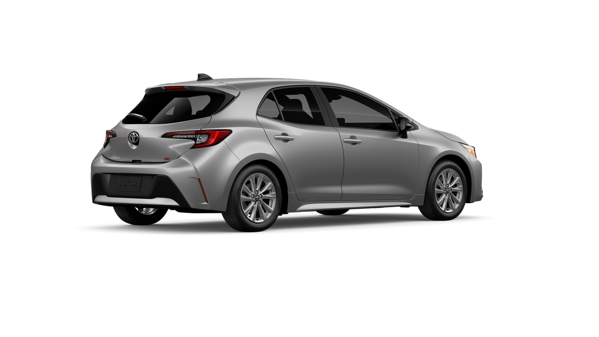 2027 Toyota Corolla SE