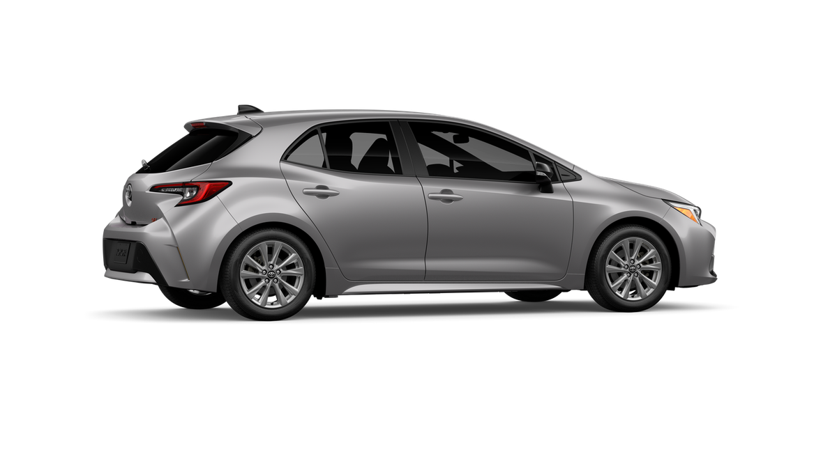 2027 Toyota Corolla SE