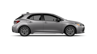 2027 Toyota Corolla SE