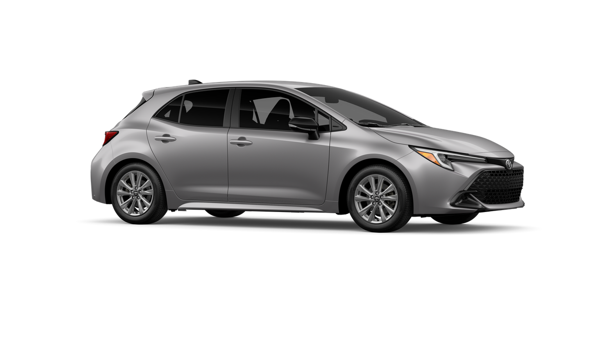 2027 Toyota Corolla SE