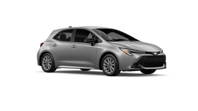 2027 Toyota Corolla SE
