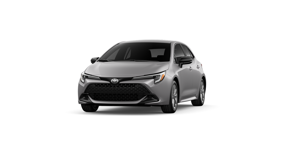 2027 Toyota Corolla SE
