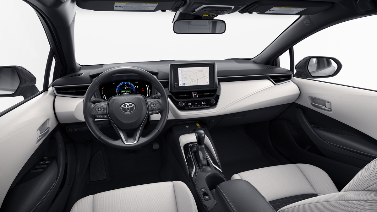 2027 Toyota Corolla SE