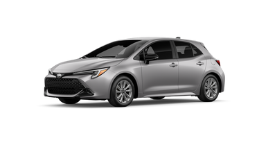 2027 Toyota Corolla SE