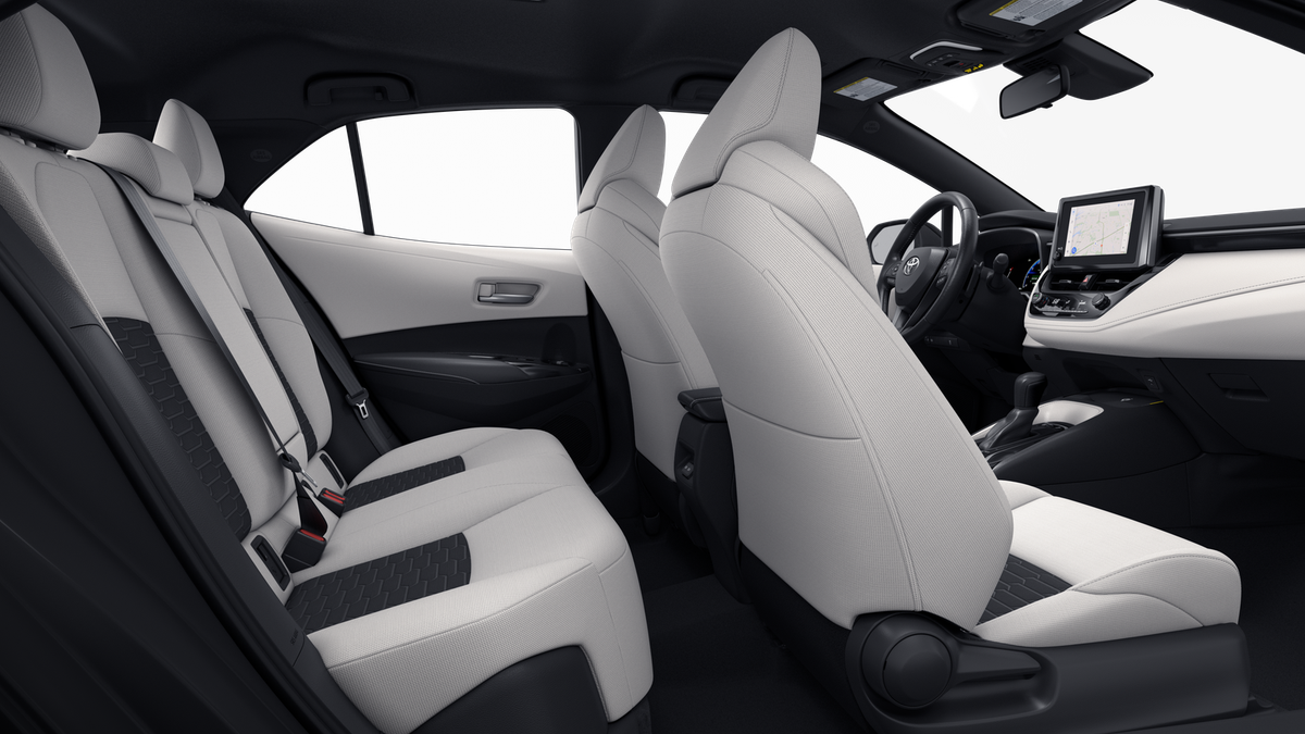 2027 Toyota Corolla SE