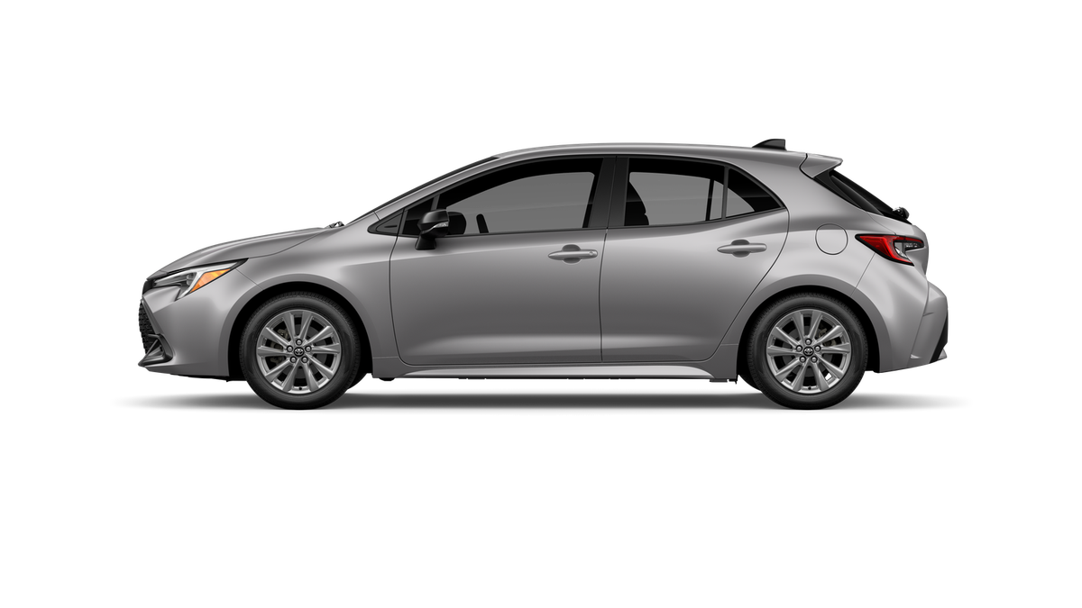 2027 Toyota Corolla SE