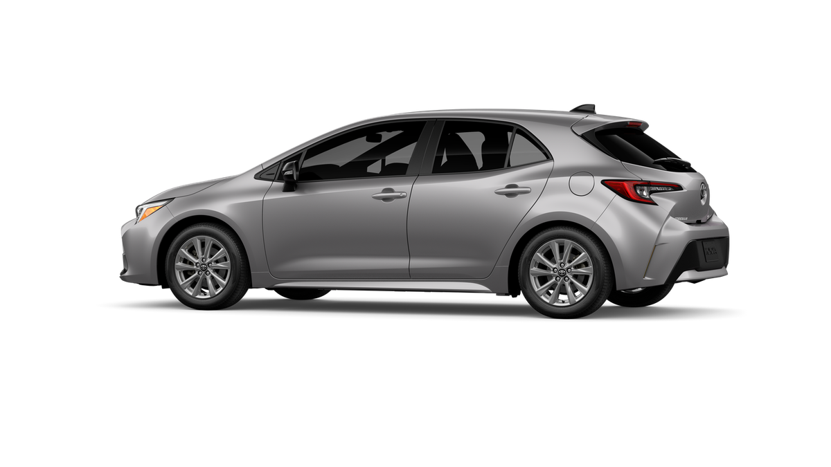 2027 Toyota Corolla SE