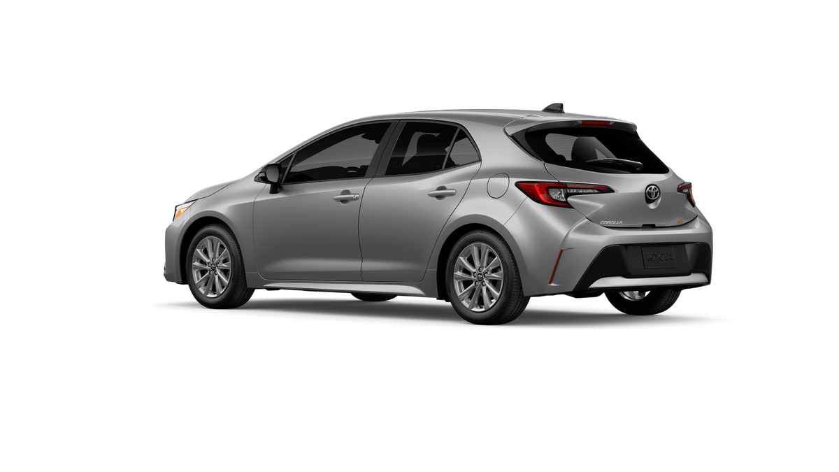2027 Toyota Corolla SE