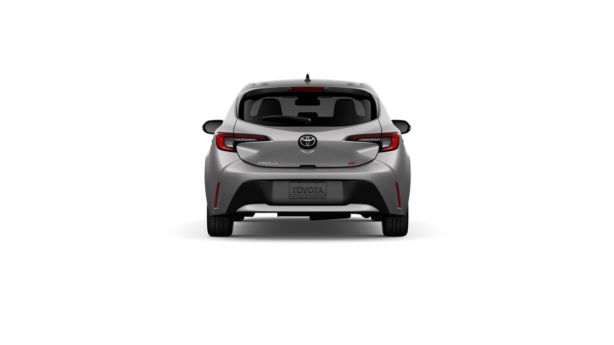 2027 Toyota Corolla SE