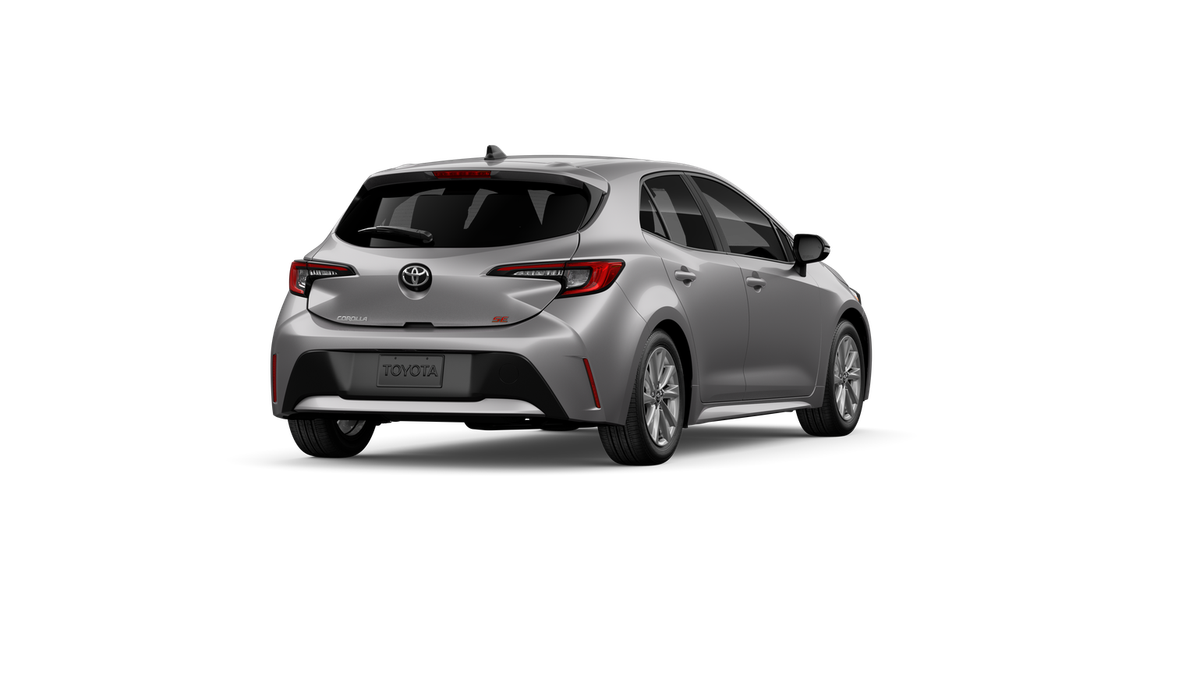 2027 Toyota Corolla SE