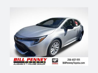 2027 Toyota Corolla Hatchback SE