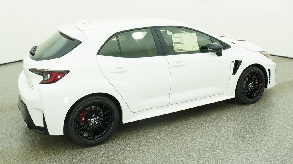 2026 Toyota GR Corolla GR Corolla