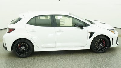 2026 Toyota GR Corolla GR Corolla