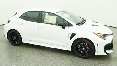 2026 Toyota GR Corolla GR Corolla