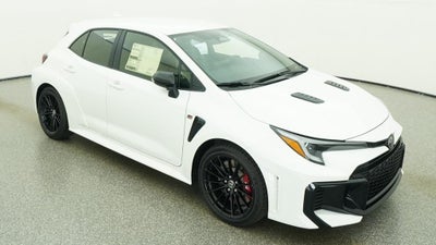 2026 Toyota GR Corolla GR Corolla