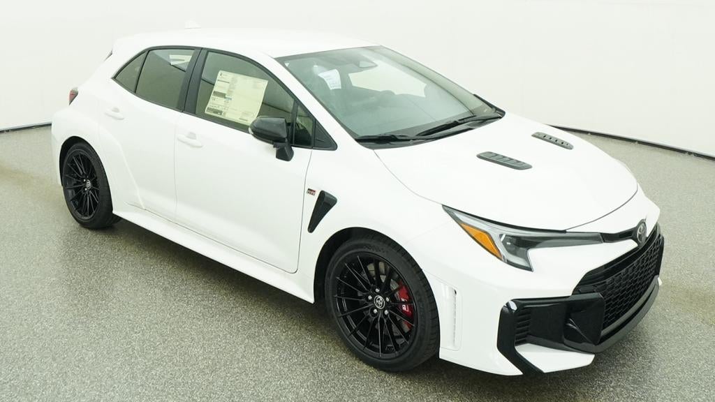 2026 Toyota GR Corolla GR Corolla