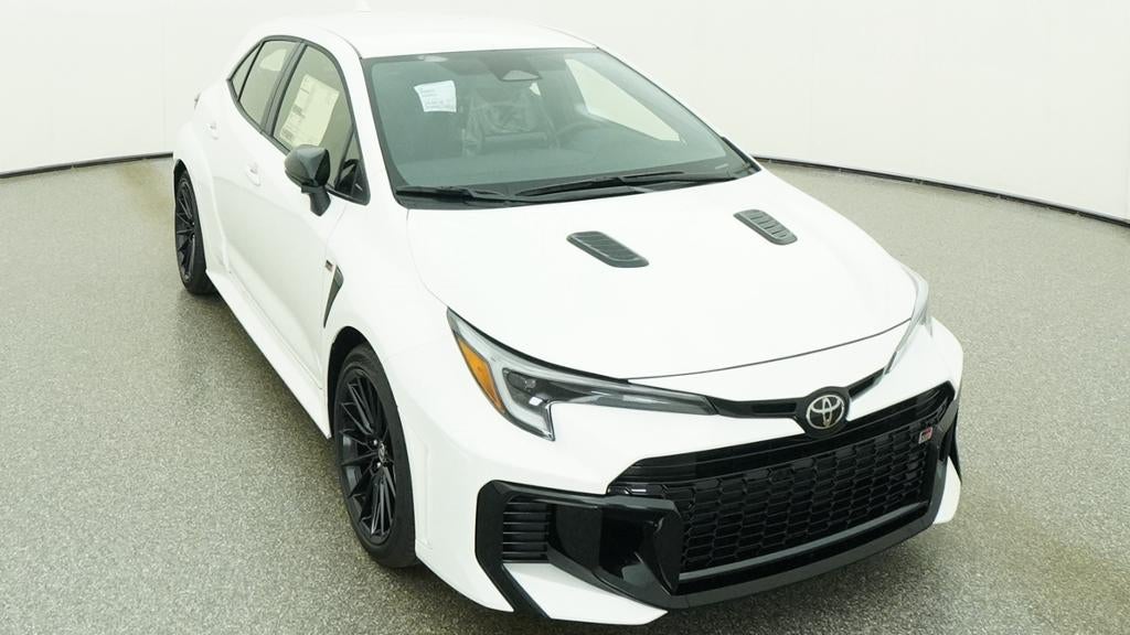 2026 Toyota GR Corolla GR Corolla