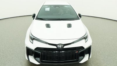 2026 Toyota GR Corolla GR Corolla