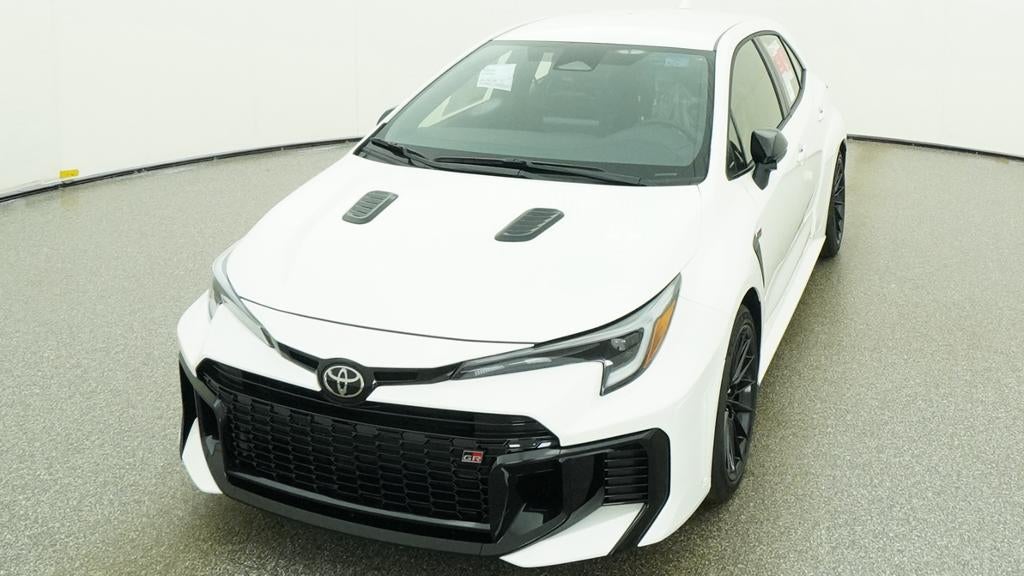 2026 Toyota GR Corolla GR Corolla