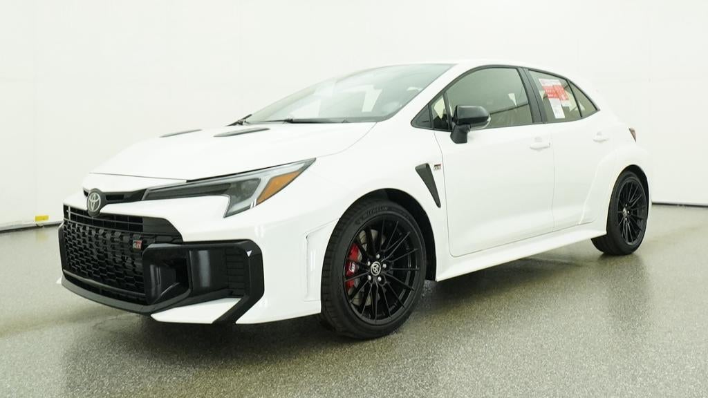 2026 Toyota GR Corolla GR Corolla