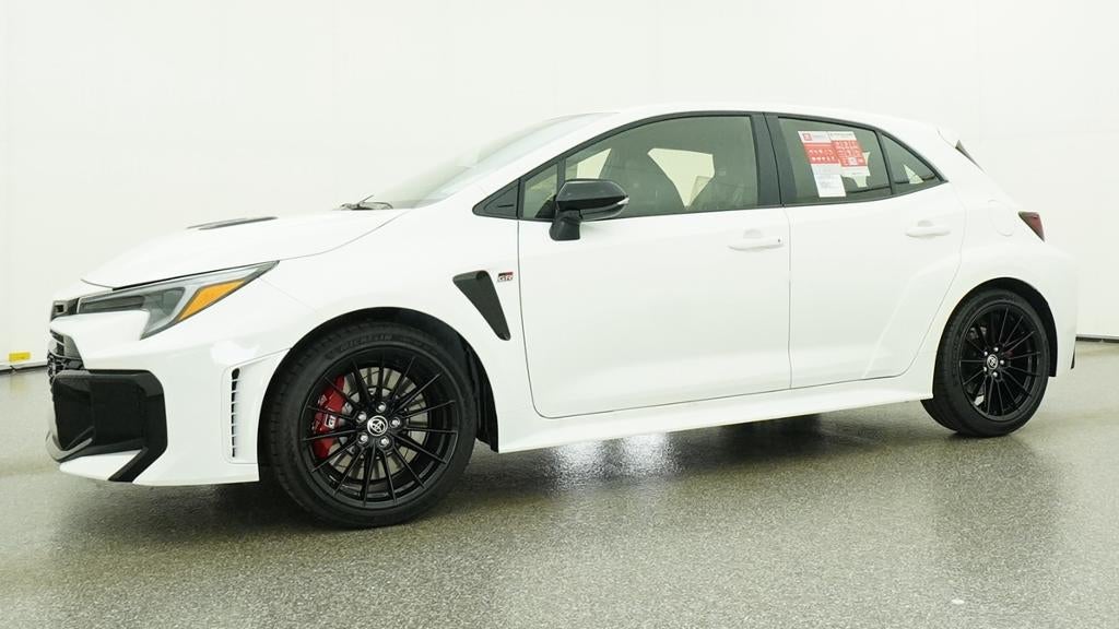 2026 Toyota GR Corolla GR Corolla