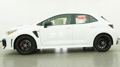 2026 Toyota GR Corolla GR Corolla