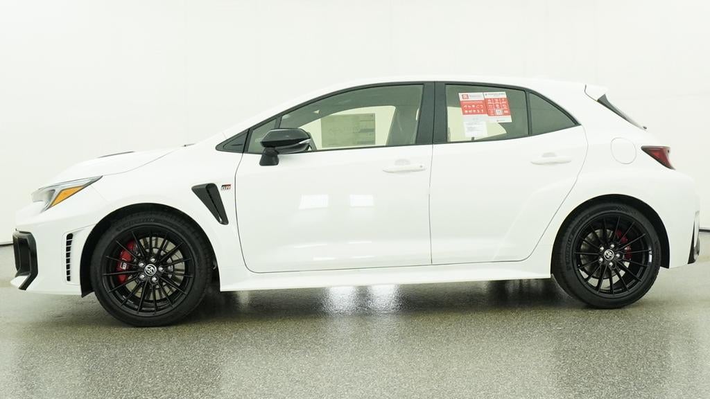 2026 Toyota GR Corolla GR Corolla