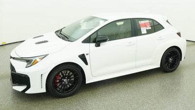 2026 Toyota GR Corolla GR Corolla
