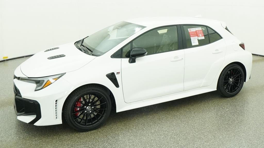 2026 Toyota GR Corolla GR Corolla