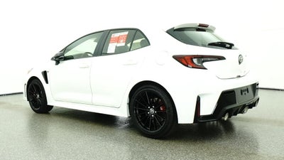 2026 Toyota GR Corolla GR Corolla