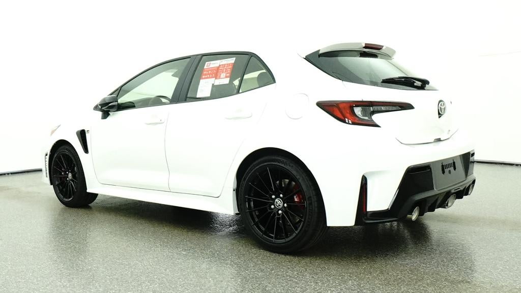 2026 Toyota GR Corolla GR Corolla