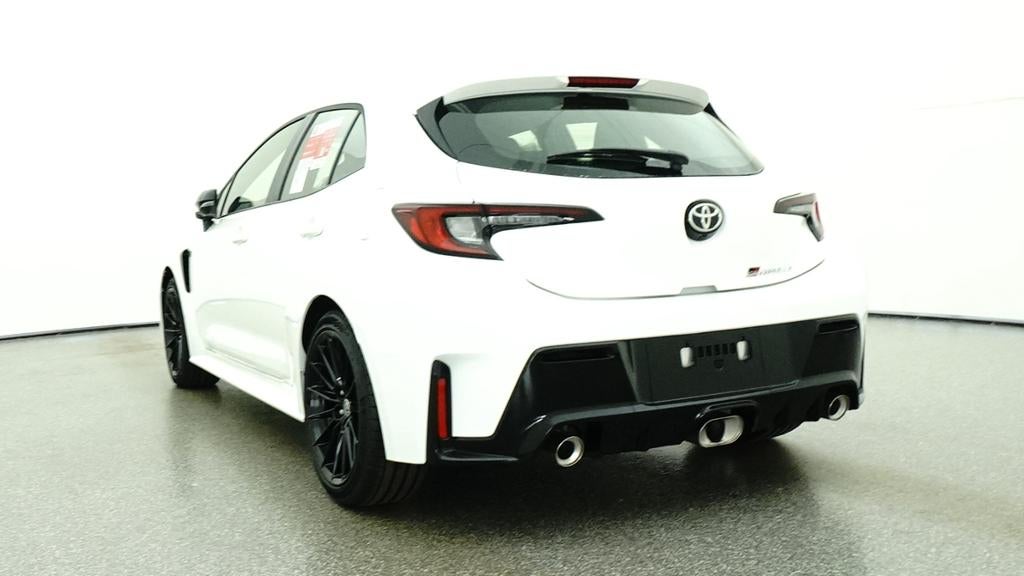 2026 Toyota GR Corolla GR Corolla