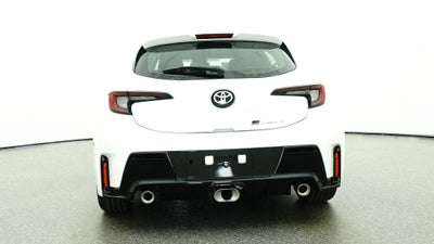 2026 Toyota GR Corolla GR Corolla