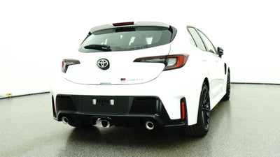 2026 Toyota GR Corolla GR Corolla
