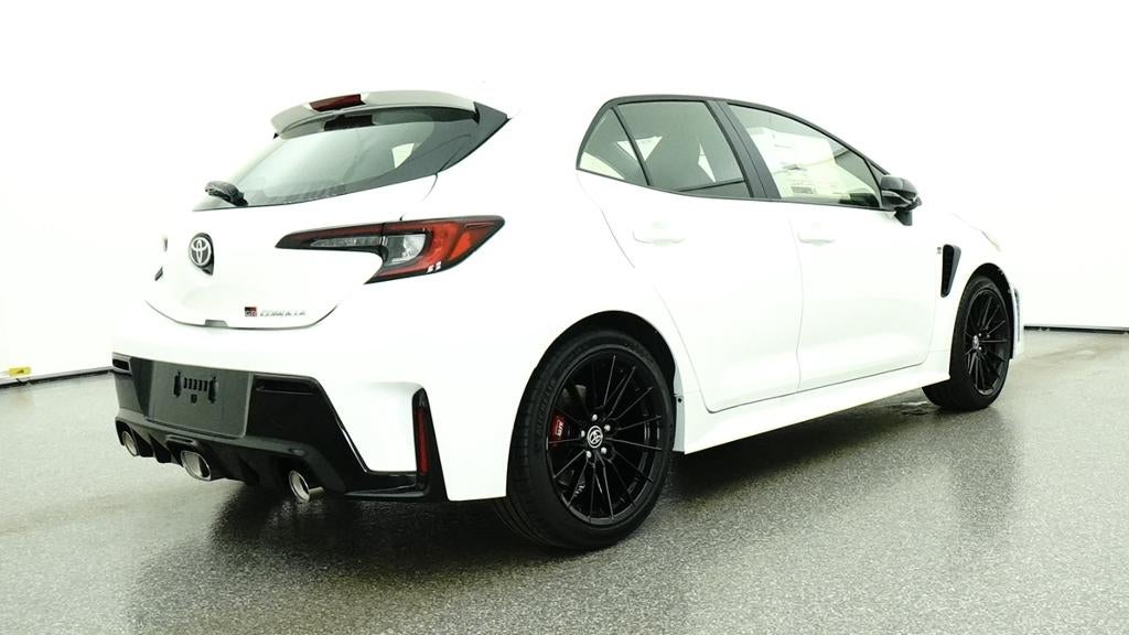 2026 Toyota GR Corolla GR Corolla