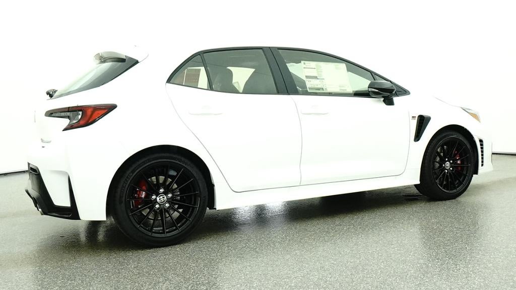 2026 Toyota GR Corolla GR Corolla