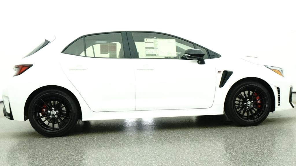 2026 Toyota GR Corolla GR Corolla