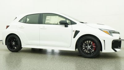 2026 Toyota GR Corolla GR Corolla