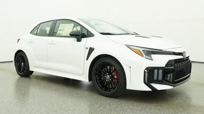 2026 Toyota GR Corolla GR Corolla