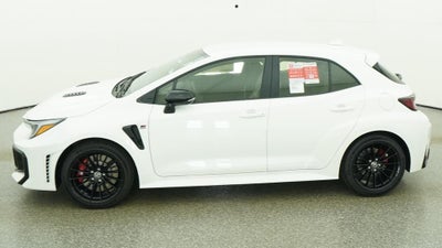 2026 Toyota GR Corolla GR Corolla