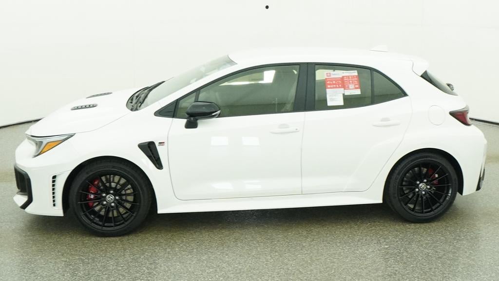 2026 Toyota GR Corolla GR Corolla