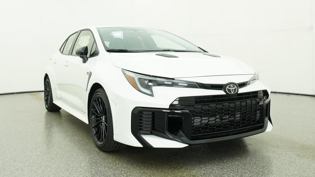 2026 Toyota GR Corolla GR Corolla