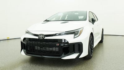 2026 Toyota GR Corolla GR Corolla