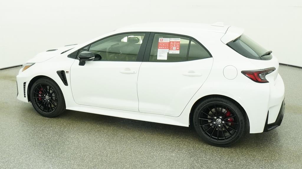 2026 Toyota GR Corolla GR Corolla