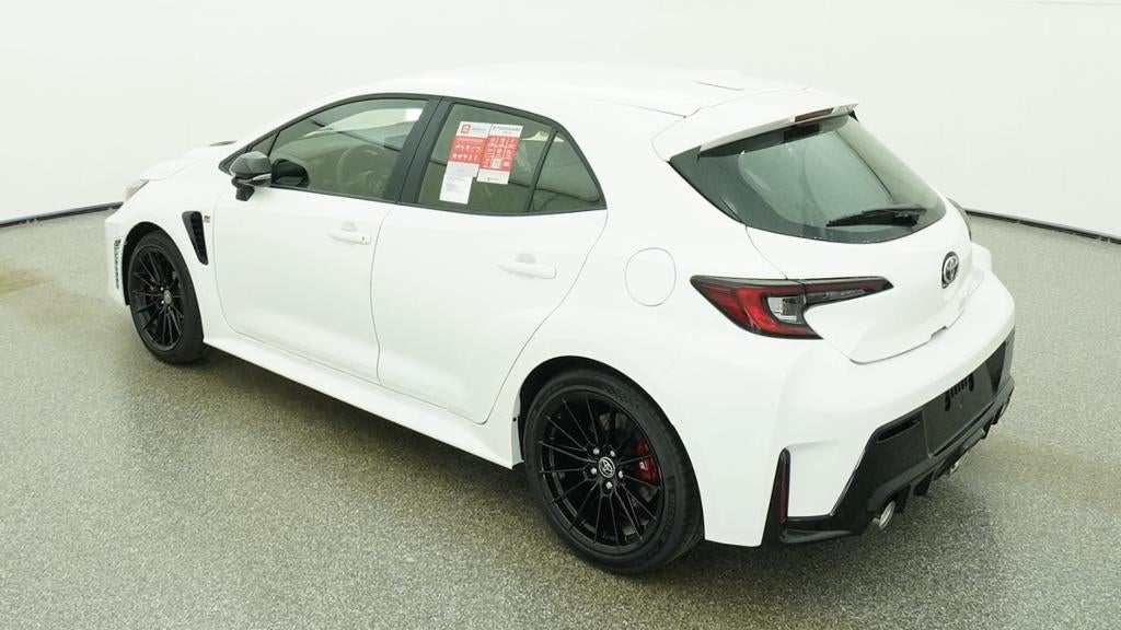 2026 Toyota GR Corolla GR Corolla