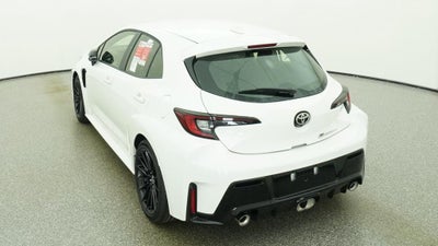2026 Toyota GR Corolla GR Corolla
