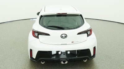 2026 Toyota GR Corolla GR Corolla